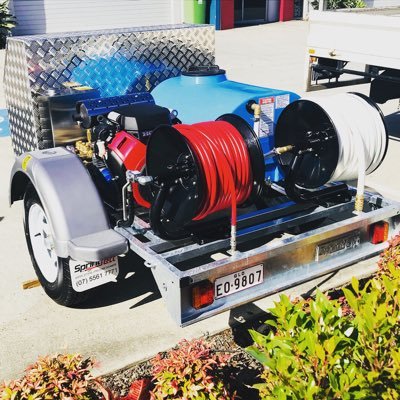 Queensland Jetters & Pressure Cleaners. We build & sell jetters & pressure cleaners, stock a range of parts, carry out repairs & servicing. 07 5561 7771