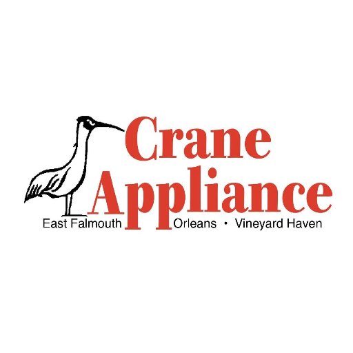 Crane Appliance is a locally owned and operated appliance store serving customers on Cape Cod, Martha's Vineyard, and surrounding communities..