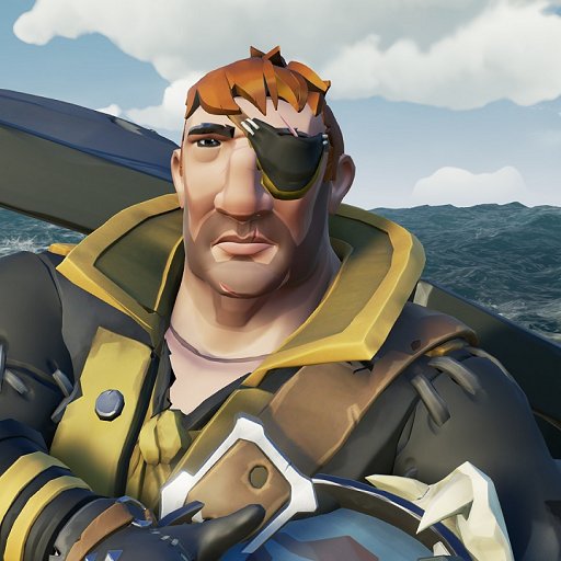 lt_swag_johnson's profile picture. He's Swag Johnson, the greatest buccaneer! No chest too small, no booty too big for Swag, Swag Johnson 🎵