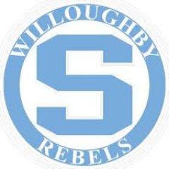 Main twitter account for Willoughby South High School.  Go Rebels!!
