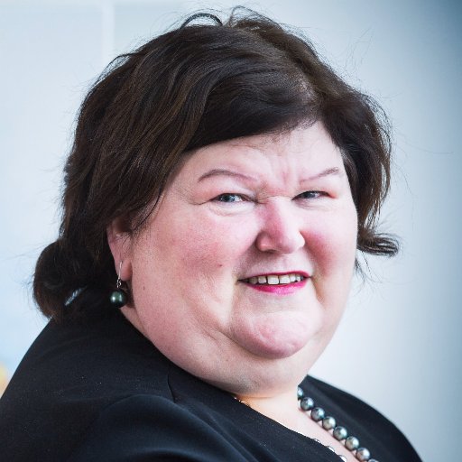 Maggie De Block Profile