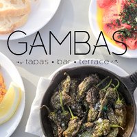 Gambas Bristol (@gambastapasbar) 's Twitter Profile