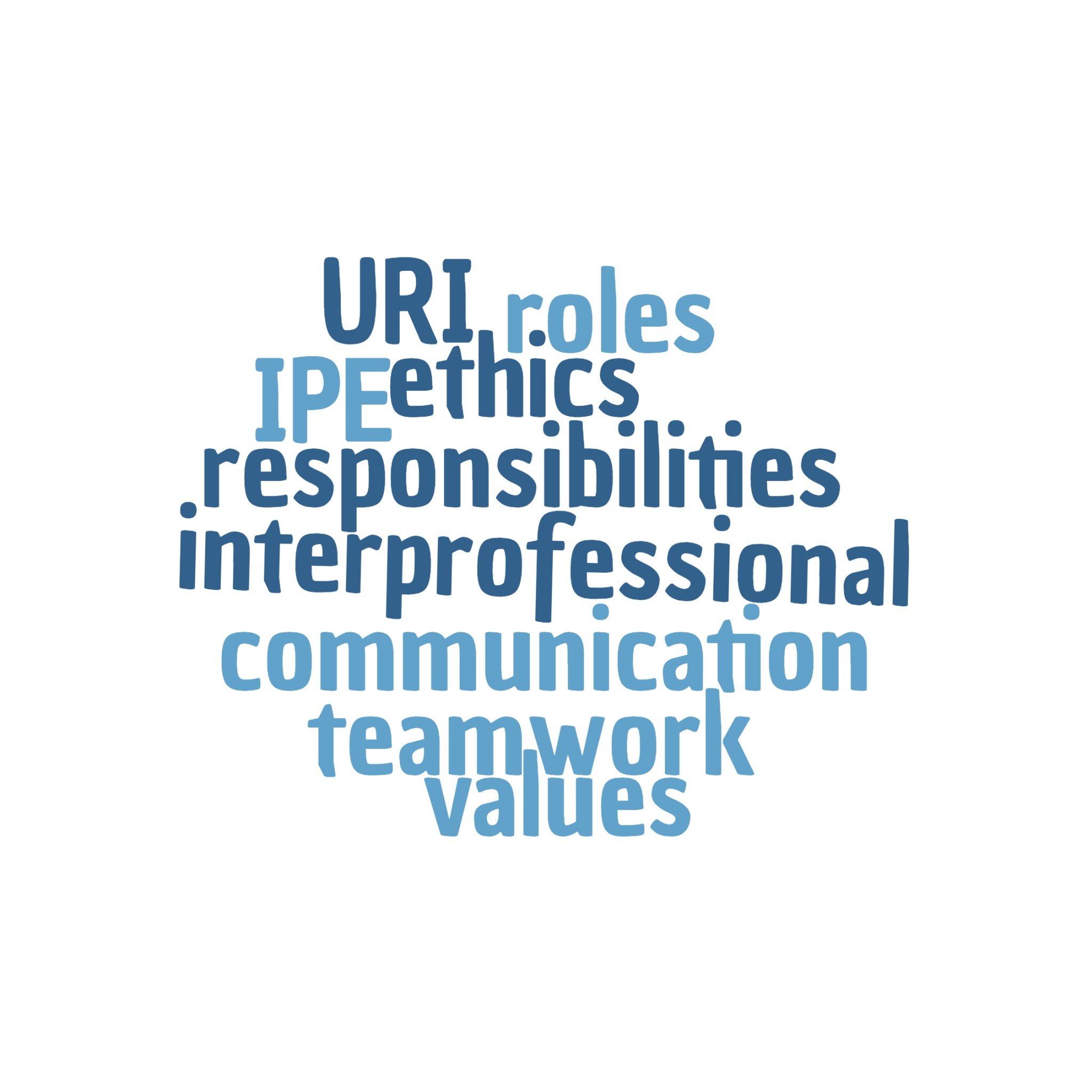 Official Twitter of URI's Interprofessional Education and Practice  Initiative (IPEPI).