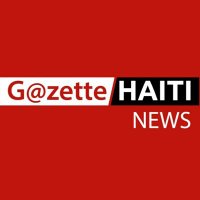 Gazette Haiti(@GazetteHaiti) 's Twitter Profile Photo