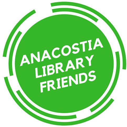 Anacostia Neighborhood Library Friends. Proudly supporting @dcpl.