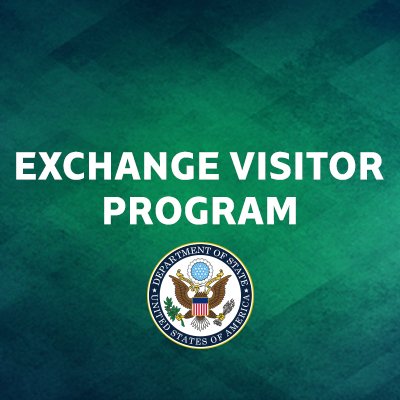 @statedept international cultural exchange. Share stories, stay connected, & receive updates about work, travel, & study abroad in USA with DS-2019, J-1 Visa.