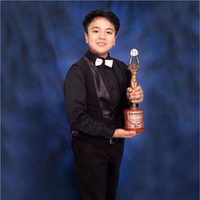 2016 FAMAS BEST CHILD PERFORMER
