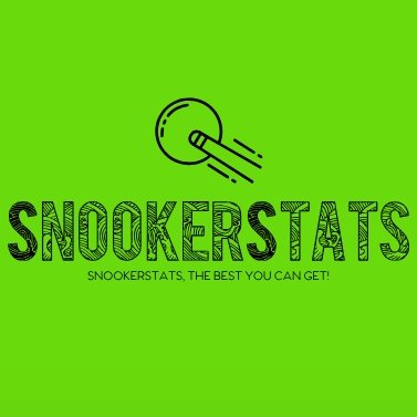 Schedules, results, statistics, etc. Everything you need to know about #snooker, you can check it here!