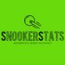 Snookerstats (@1snooker4stats7) Twitter profile photo Snookerstats (@1snooker4stats7) Twitter profile photo