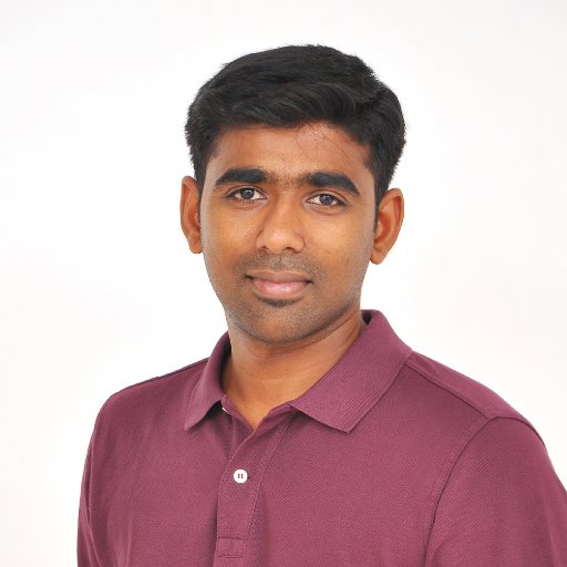 Sabarinathan Radhakrishnan Profile