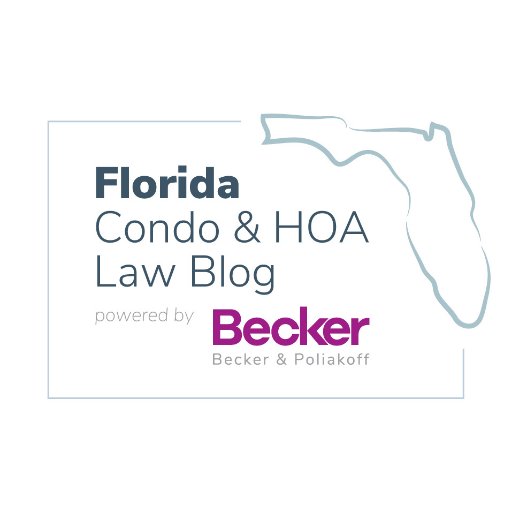 Your #1 source for FL Condo & HOA news, legislation, and insight.