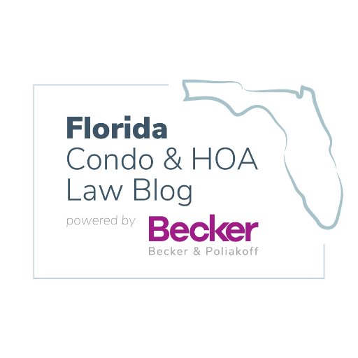 FL Condo HOA & Law