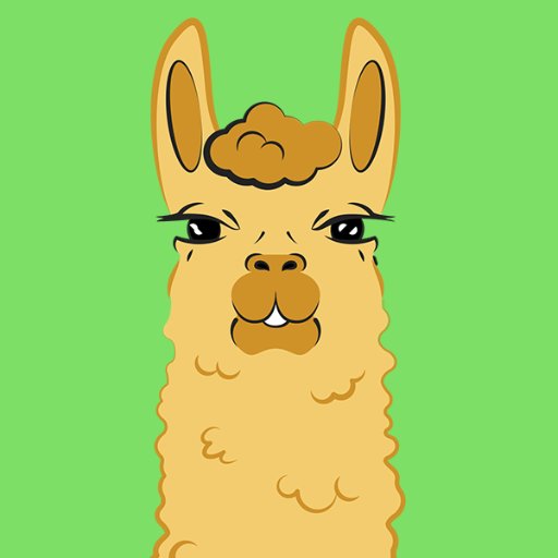 #Funny, #trendy, #viral and totally crazy! Stay excited! #crazyllama #crazylama #crazyllamafun #funnyllama #funnylama