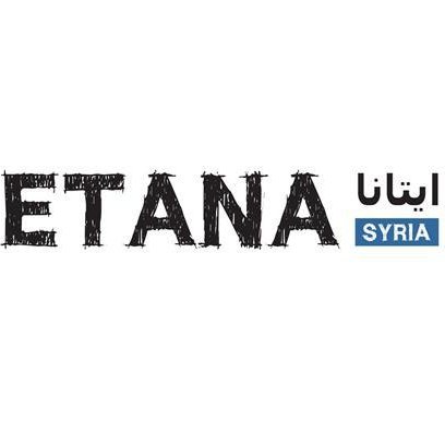 ETANA_Syria Profile Picture