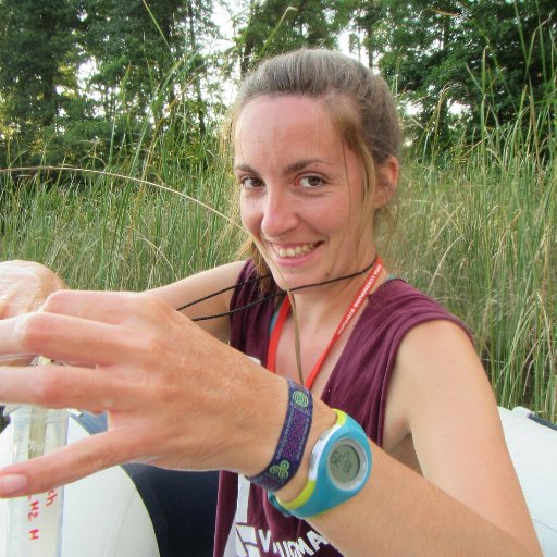 tallaringues's profile picture. Researcher working on Renaturalization of urban public spaces in @ietorroja 
PhD candidate studying lakes at @LeibnizIGB 
(she/her)