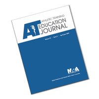 Athletic Training Education Journal (@atej_nata) 's Twitter Profile