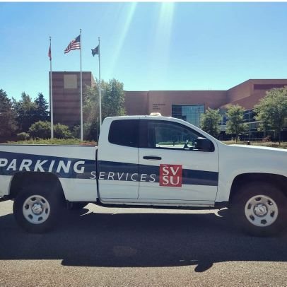 This is the Official Profile for SVSU Parking Services! Receive parking information and updates for SVSU.