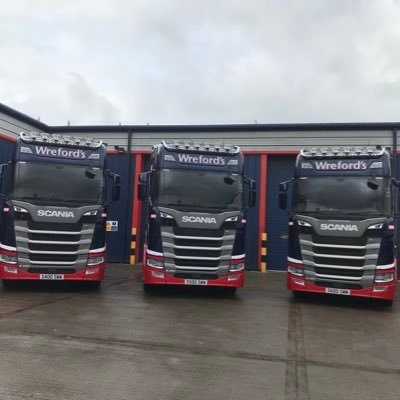 SWWrefords's profile picture. General Haulage,Storage & Distribution.European Services.                 Family Run since 1904.