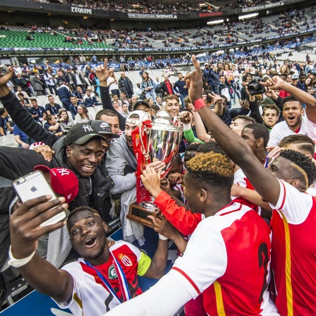 L'actualité de l'AS Monaco FC's Academy. Joueurs formés au club, National 2, U19 et U17 Nationaux.