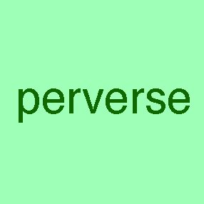Visit perverse Profile