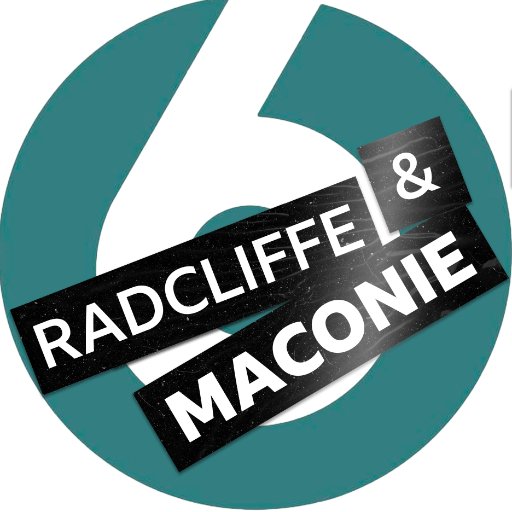 Mark Radcliffe and Stuart Maconie: 6Music Twitterings. Tea cake, barm cake, Holiday Inn. Listen to some friendly voices, talking about some stupid things.