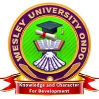 Wesley University Ondo (@wesleyuni_ondo) 's Twitter Profile