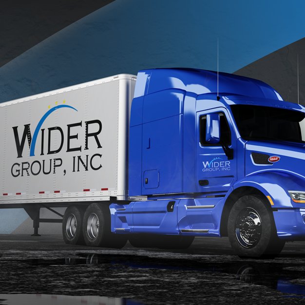 Wider Group Inc is a Midwest truckload carrier with over 100 years of combined experience in the transportation industry.