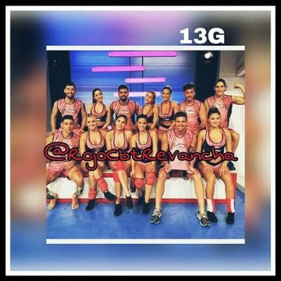 LAS GENERACIONES PASAN Y MI AMOR POR LOS ROJITOS SIGUE 😍

1,2,3,4,5,6,7,8,9,10,11,12G, 13G BANCANDOO al ❤💪

4 Campeonatos pero nunca se abandona 🍓
FIN DE CBT