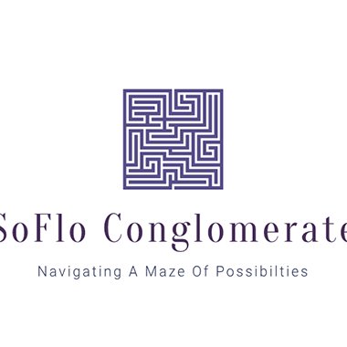 SoFlo Conglomerate is a group of small to medium business owners, executives, and professionals from all facets of industry.