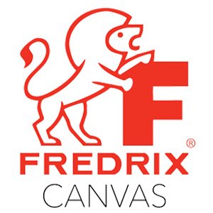 Fredrix® archival print canvas features the same superior quality that is found with our renowned Fredrix® artist canvas.