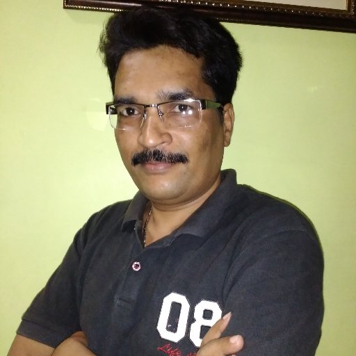 SantoshRawool9's profile picture. 