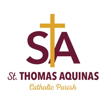 The St. Thomas Aquinas Catholic Faith Community is shared by both a parish church and a 4K-8 grade school. Everyone is welcome!