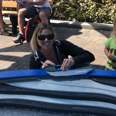 MrsWoodSTEM's profile picture. STEM teacher, mom, adventurer