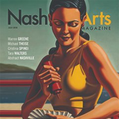 Nashville Arts Magazine is dedicated to celebrating, honoring, encouraging and promoting the arts and creative spirit of Nashville and Middle Tennessee.