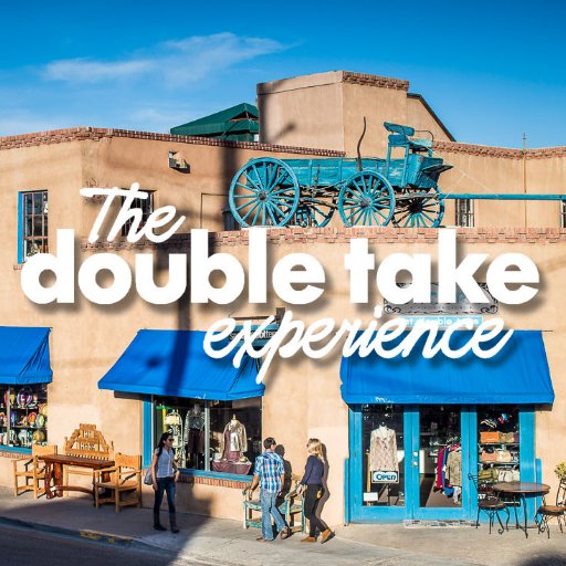 Double Take is New Mexico's largest and most complete consignment resource. Serving Santa Fe since 1987. Extraordinary finds for everyone in the family.