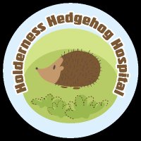 Holderness Hedgehog Hospital(@hoghospital) 's Twitter Profile Photo