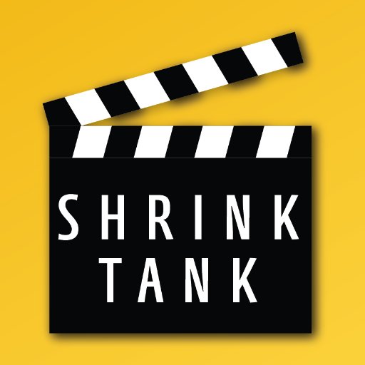 If psychology and pop culture had a baby, they'd call it Shrink Tank. 🎬✨ Shrink Tank Podcast: https://t.co/fhxAPRwKRG 🎙 | YouTube: https://t.co/4nFKbDcL5O 🎥