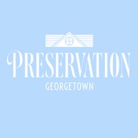 Preservation Georgetown(@PreserveGTown) 's Twitter Profile Photo