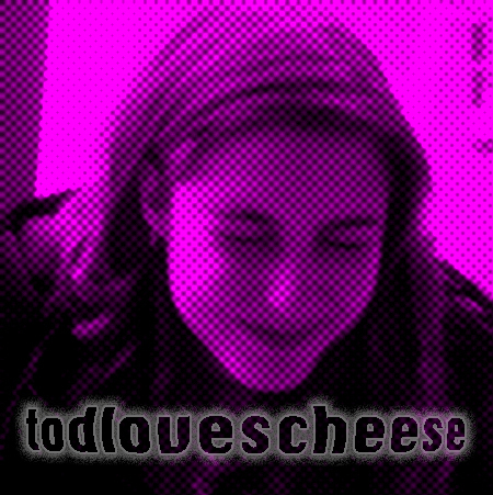 todlovescheese's profile picture. On the days that im proactive enough, I make YouTube videos. And that's about as much as I get done.