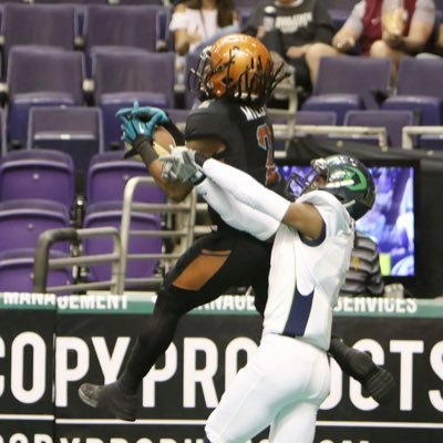 Jamal Miles WRtraining Profile