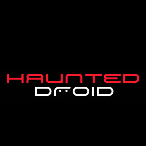 HauntedDroid's profile picture. I'm creepier than your average Droid. I'm not just a SmartPhone; I'm possessed. And I've been adopted by a blonde! Follow me as I try to ruin her life.