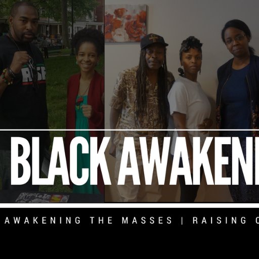 The Black Awakening Movement is a network of people committed to awakening our people to the truth about racism | Visit The Website For More Info