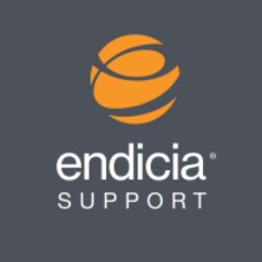 EndiciaHelp's profile picture. Endicia is a leading provider of internet-based postage services for e-commerce businesses of all sizes.