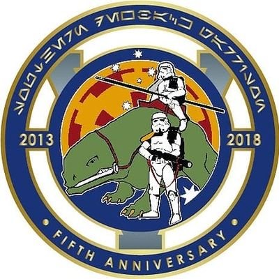 Proudly representing the 501st Legion in South Australia. #501st #501sdg #Adelaide