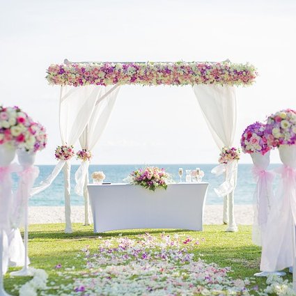 Florida Keys Wedding