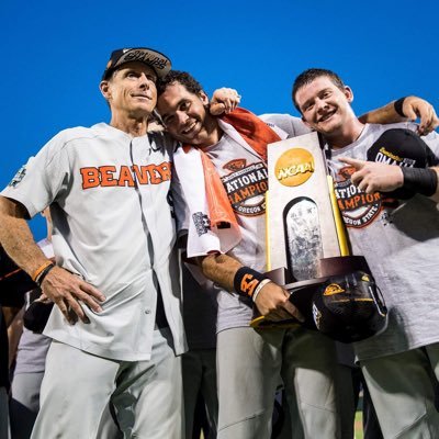 Doctorate of Physical Therapy @ HQ PT/Hitting Instructor @ The Yard / 2018 National Champ / Beavs / “Planting Trees…”