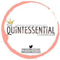 Q's Quintessentials*(@msquarlesclass) 's Twitter Profile Photo