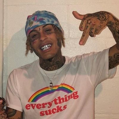 Love lil xan ❤
Love lil skies❤