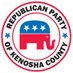 Kenosha County GOP (@GOPKenosha) Twitter profile photo