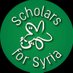 Scholars4Syria (@Scholars4Syria) Twitter profile photo